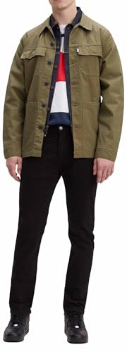 Levi's herr Jeans 502™ Taper, Nightshine, 36W / 30L