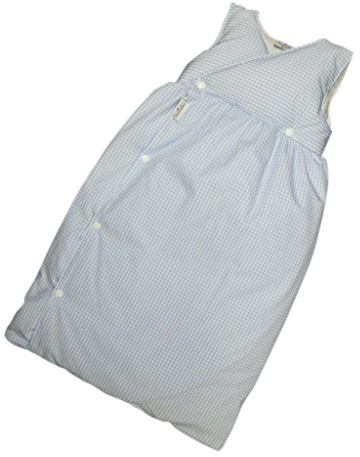 Tavolinchen babysovsäck dunsovsäck TwistKaro barnsovsäck – blå – 70 cm