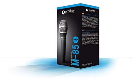 Prodipe M85 - Micrófono dinámico