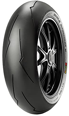Pneumatici Pirelli DIABLO SUPERCORSA SC V2 180/55 ZR 17 M/C 73W TL SC2 Posteriore RACING SUPERSPORT gomme moto e scooter