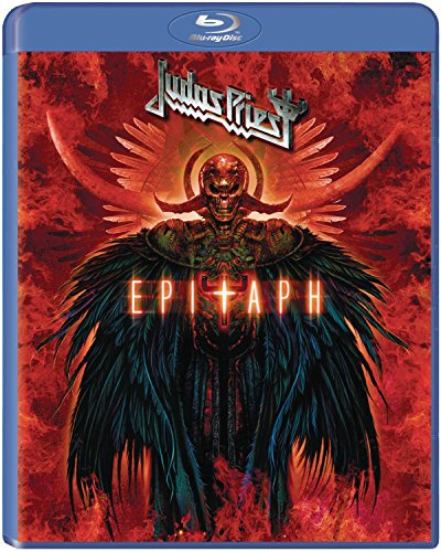 Judas Priest : Epitaph [Blu-ray]