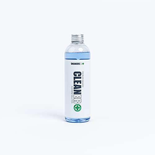 SNEAKERSER CLEANER Premium Sneaker Cleaning Solution 250ml For Suede Leather Gore-Tex Canvas Textiles Shoes - SNEAKERS ER