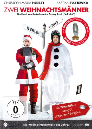 Zwei Weihnachtsmänner [2 DVDs]