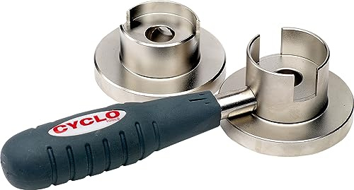Cyclo Tools 07706 - Coppia Cuscinetti per pressa Serie sterzo e Movimento Centrale