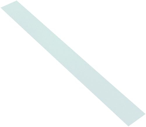 Dahle 10 x Wandleiste 1000x50mm weiß selbstklebend