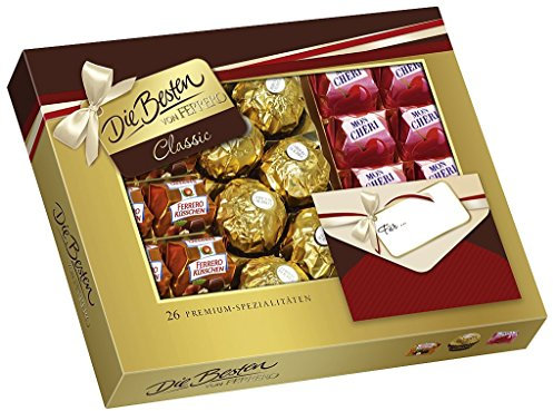 Ferrero Die Besten von Ferrero, 2er Pack (2 x 269 g)