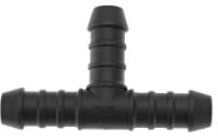 WamSter T Schlauchverbinder T-Stück Pipe Connector 12 mm Durchmesser