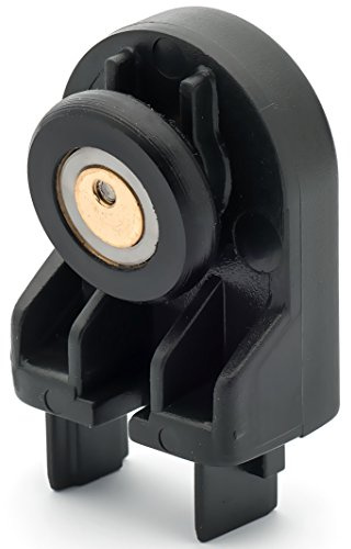 Single Shower Door Roller/Runner/Wheel 21mm Wheel Diameter E1 1x