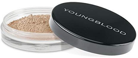 Youngblood, Fondotinta minerale in polvere, Honey, 10 g
