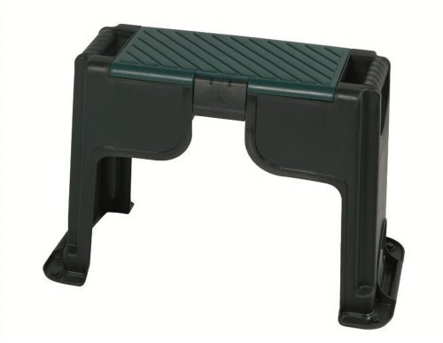 Siena Garden Kunststoff Sitz- & Kniebank, mit Stauraum, 560923