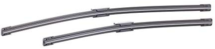 Bosch Scheibenwischer Aerotwin A096S, Länge: 600mm/450mm – Set für Frontscheibe