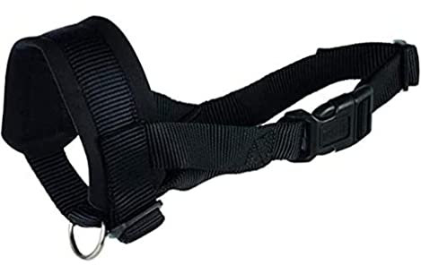 TRIXIE Verstellbarer Maulkorb für Hunde