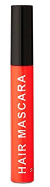 Stargazer Mascara pour Cheveux UV Rouge Fluorescent sous lumière Noire
