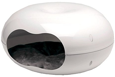Design Katzenbett Katzenhaus Doonut