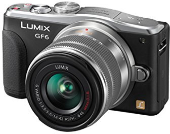 Panasonic DMC-GF6K Cámara compacta 16 MP 4/3 Live Mos 4608 x 3456 Pixeles Marrón - Cámara Digital (16 MP, 4608 x 3456 Pixeles, Live Mos, 2X, Full HD, Marrón)