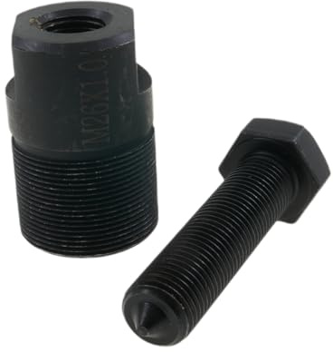 2EXTREME Polradabzieher Lichtmaschine 26 x 1 mm kompatibel mit Vespa LXV 50 | Rechtsgewinde, Piaggio-Motoren; kompatibel mit Vespa S 50 2T/4T, für Polradarbeiten sowie für Kurbelwellen- und Lagerwechsel