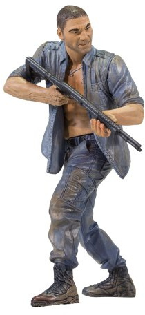 McFarlane Walking Dead Shane Walsh figur, 787926144512
