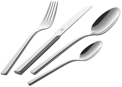 Zwilling Besteck King poliert 68 teilig, Edelstahl, Silber, 38 x 28 x 28 cm
