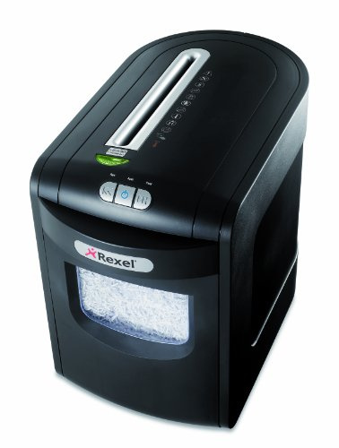 Rexel Mercury REM723 Büro-Aktenvernichter, mit Mikro-Partikelschnitt