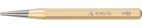 Grano (punteruolo) 120x12x1mm Rennsteig Werkzeuge 441 001 0