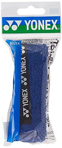 Yonex Frotteegriffband 1er Overgrip, rot/Blau, One Size