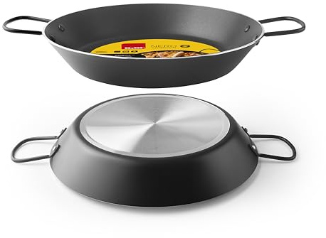 Ibili 380034 Paellapfanne ,34 cm