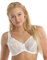 Charnos Online Exclusive White 'Rosalind' Full Cup Bra 40D