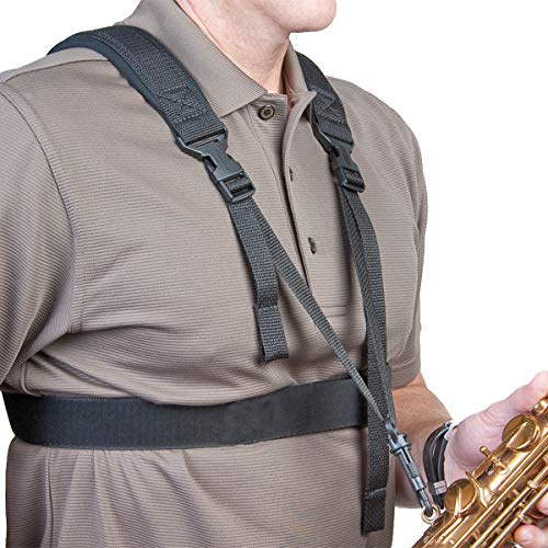 Neotech Gurt zum Saxophon-spielen, Regular, 2501512