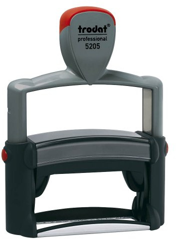 trodat Stempel 5205 ohne Logo