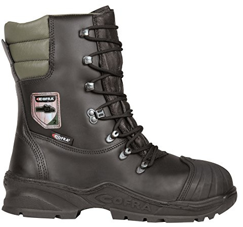 Cofra Power Black 8 UK