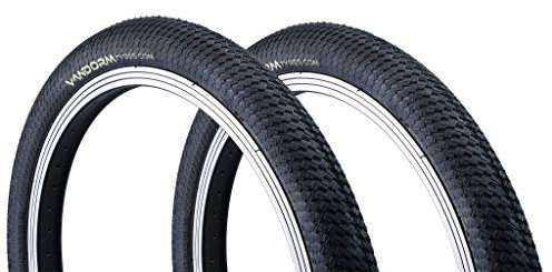 Vandorm PAIR DRIFTER R2R 20 x 2.00 BMX Bike Tyres