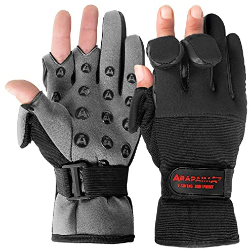 Arapaima Fishing Equipment Wizard Angelhandschuh