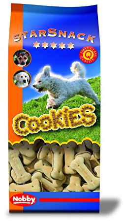 Nobby STARSNACK Cookies Duo Bones Karton; 10 kg