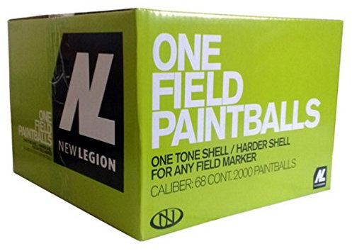 New Legion One Paintballs