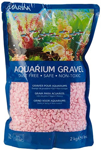 Marina Gravier décoratif pour Aquarium de