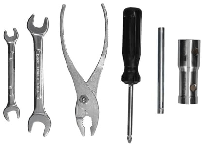 Kit Utensili Sotto Sella 6-ON 5-teilig