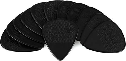 Fender 098-6351-950Fender Nylon Pick 1.14 12-Pack