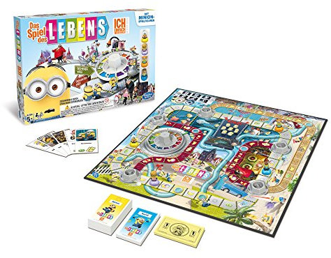 Hasbro A9016 - Juego de tablero (Multi)
