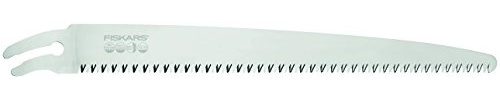 Original Fiskars gerades Sägeblatt für Profi Handsägen SW 240 und SW 330, Blattlänge: 33 cm, Hochwertiger Stahl, SC33, 1020195 | Blattlänge: 33 cm, Hochwertiger Stahl, SC33, 1020195