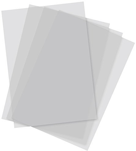 Transparentbogen - transparentes Zeichenpaier, 100 Blätter, A3, 90/95 g/qm