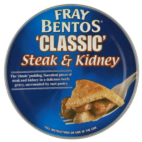 De Classic 'Steak & Fray Bentos rognons 6 x 213g