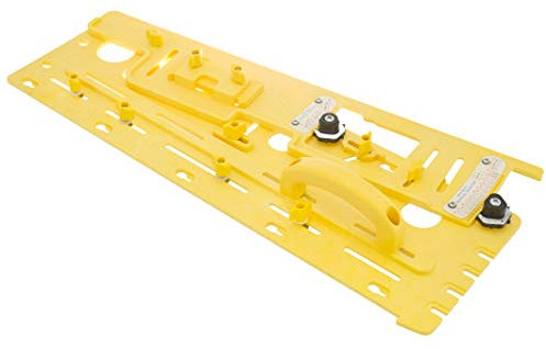 Microdial Tapering Jig per sega da tavolo, per fresatrice, seghe a nastro e per la lavorazione del legno (funziona con grr-ripper)