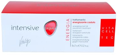 VITALITY'S TRATAMIENTO ANTICAIDA EN AMPOLLAS 8X7 ML.