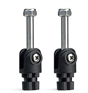 2 x Rowlock Pair, Paddelhalter Ruderdollen Dolle Ruderhalterung von Railblaza