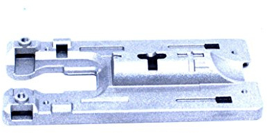 Makita 317565-8-1997 - Piastra di base, ricambio originale 4351 FCT