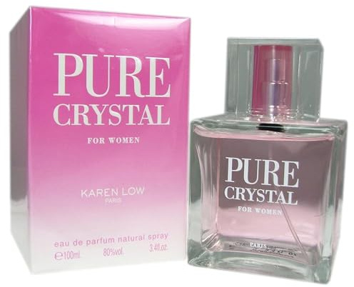 Pure Damen by Karen Low Eau de Parfum Spray 100 ml