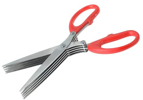 Forbici per erbe 3 foglie