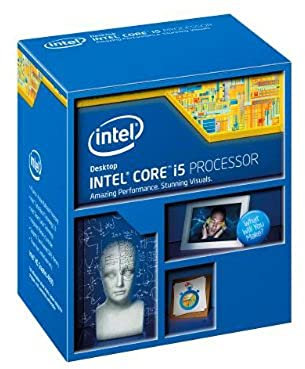 Intel Core i5 4570 Prozessor (3,2GHz, Sockel LGA1150, 6MB Cache) boxed