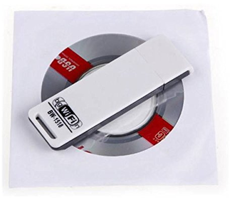 Goodsmile BW-1518 2 in 1 USB2.0 Bluetooth V3.0 150Mbps Wireless LAN Wifi Adapter