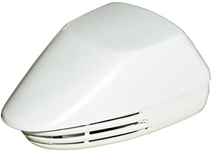 Osculati 21.449.00 Membran-Bootshorn aus ABS, Weiß